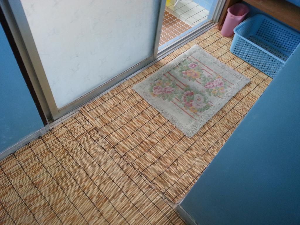Hotel Minshuku Myojoso Yoron Exterior foto