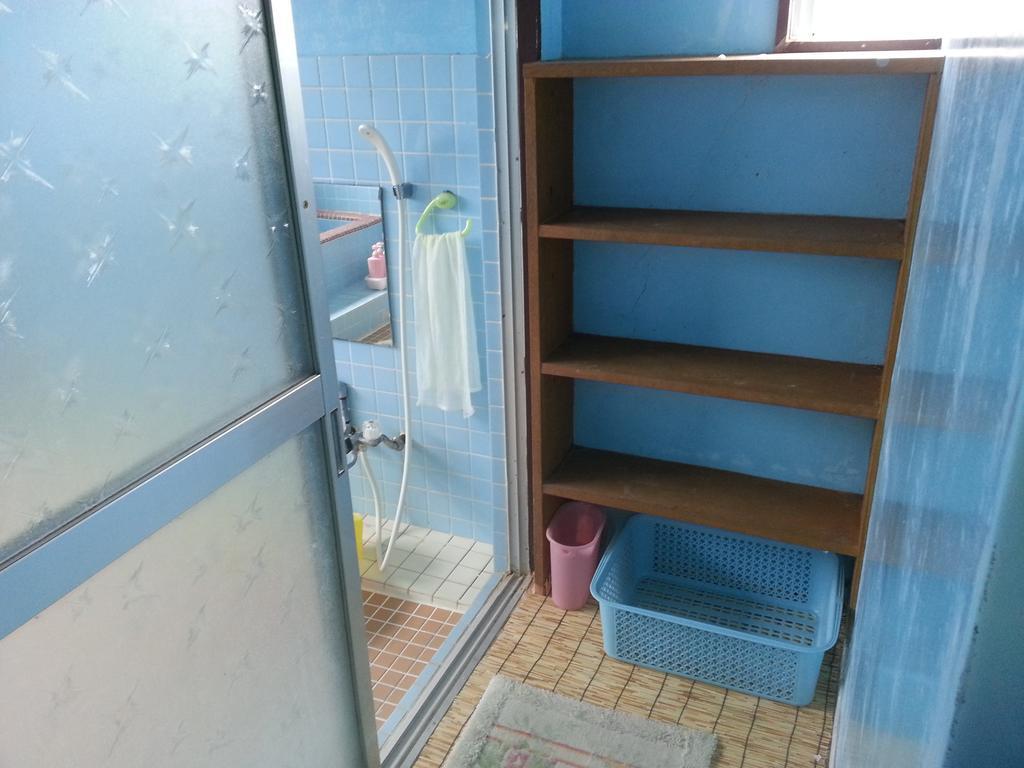 Hotel Minshuku Myojoso Yoron Exterior foto